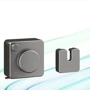 다용도 부착식 와이어 빨래줄 무타공 공간활용 건조줄 (WFKDEO2)