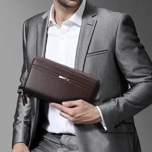 백 클래식 남자 미니백 회사원가방 회사원 손가 WFIQN2I