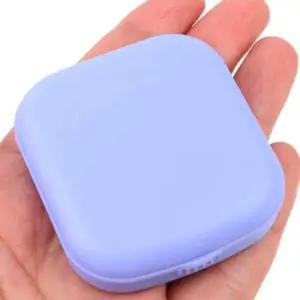 휴대용렌즈통 신상품 렌즈통 소프트렌즈케이스 렌즈케이스 트렌드