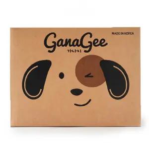 60매 패션 여아용 강아지기저귀 가나지