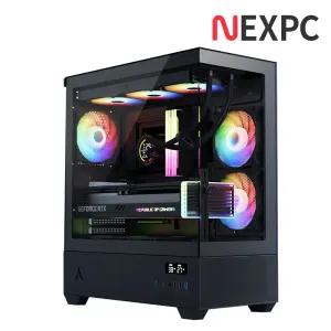 RTX 5060TI 8GB WIFI 게이밍 조립PC 본체 고성능 컴퓨터 롤 배그 데스크탑 265KF E373