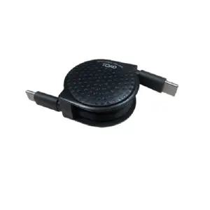 카데코 C타입케이블 핸드폰 80cm 충전기 데이터케이블 자동차usb케이블