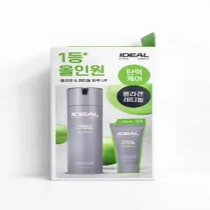 아이디얼 포맨 퍼펙트 올인원 150ml 1개 기획세트