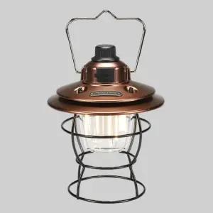 고품질 캠핑전등 다용도랜턴 KC 철제랜턴 스틸램프 레 휴대용LED (WFKDWYT)