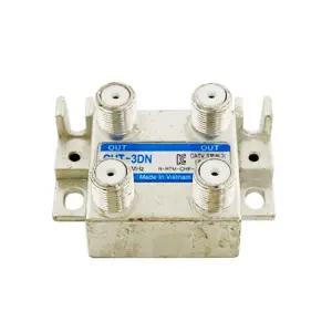 CATV 분배기 3방 티비 옥내용 방송 케이블 스플리터 분기 텔레비전 유선