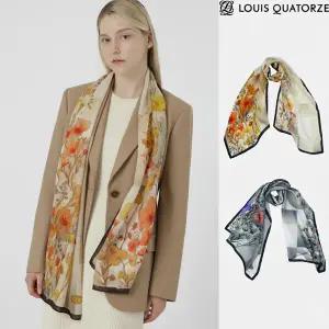 루이까또즈 그랑카나리아 울실크 롱 스카프 1ESL024