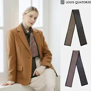 루이까또즈 오스만 울실크 방도 스카프 1ESB016