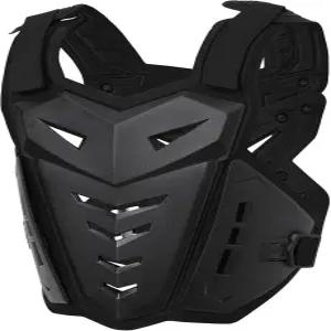 가벼운 업그레이드 가슴 갑옷 오토바이 방탄 조끼 오프로드 레이싱 사이클링 스키 모토크로스 보호 셔츠