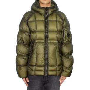 CP컴퍼니 [명품] 25FW D.D쉘 푸퍼 다운 후드 자켓 19CMOW702A 110416A 6521118839