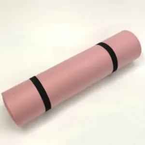 홈트 요가 매트 10mm 핑크 헬스메 필라테스매에어로빅 스장매 스메 체육매 레이닝 필라테스매 짐매 운동매