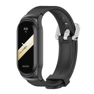 Mi Band 10 9 8 7 6 5 4 3 스트랩 팔찌 for Xiaomi 스마트 밴드 9 스트랩 손목 벨트 Miband 8 팔찌