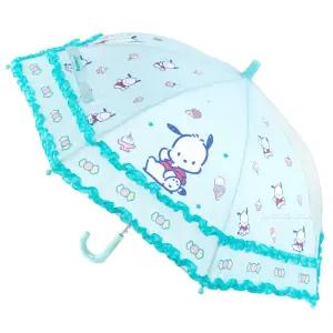 포차코 디저트 이중프릴 47 우산 민트어린이 초등학생 캐릭터 유치원 아이