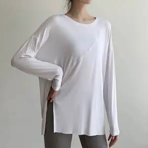 필라폴 요가 테스 가벼운 소재 체형 커버 티셔츠테스브라탑 스포츠나시 복나시 탱크 여자헬스상의 여성운동