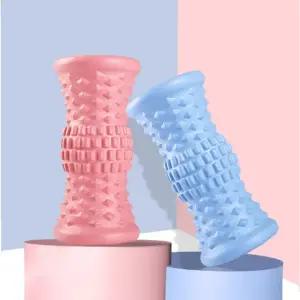 키밍 요가 스트레칭 기구 마사지 스포츠 용품 롤러 안마기링 매트 폼플러 마사지볼 EPP 짐볼 필라테스링 아