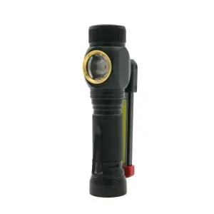 COB 발광다이오드 램프 다용도 충전식 손전등자동차수리 등산 낚시 야간작업 레저 LED 랜턴