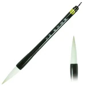 (DA) 겸호필 3호(14mm)서에붓 학습용서예 한문 동양화 붓펜