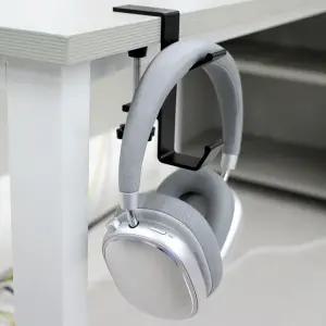 헤드폰 홀더 헤드셋 거치대 걸이게이밍헤드셋 책상 USB