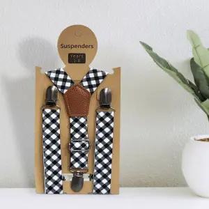 코디키즈멜빵 패턴 어린이 블랙체크 레드 주니어 벨트 유아동션소품 패피 남매룩 남아캐쥬얼 세트 남아 유