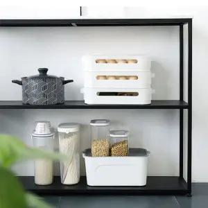 20구 냉장고 계란 보관함 케이스 트레이에그 정리함 계란판 용기 30구