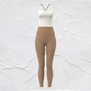 여성 헬스복 세트레깅스 요가 운동 상하의