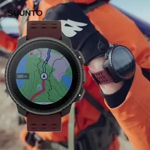 버티컬 루비 GPS 등산 트래킹 하이킹 런닝 스마트 스포츠 시계 SS050865000