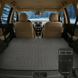 꼼지락 탄소 온열매트 12V 차박 캠핑 전기매트 더블좌우분리형 1200 2인용