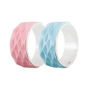 bns 스타 요가 휠 필라테스 기구 마사지/근육/이완/스트레칭/헬스