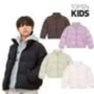 탑텐키즈 공용 AIRTECH 하이넥 패딩 점퍼 MKF4JP3032