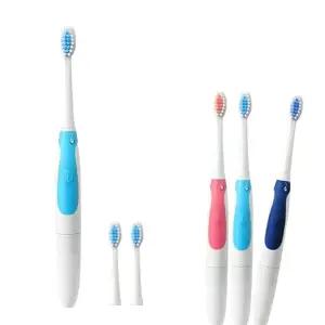 전동칫솔 음파 진동 - 색상선택 치솔 치아 잇몸관리 플라그제거 가족