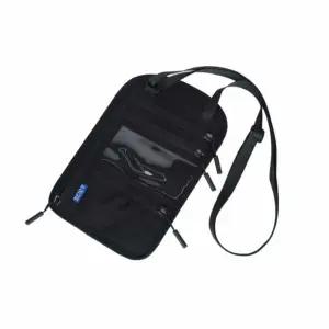 안티스키밍 여행 가방 블랙 남성크로스백 핸드폰용가방 트래블백 소형 보조 용보조 크로스백 용백 여행백