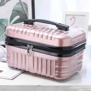 여행용 화장품 케이스 가방 박스 휴대용 메이크업박스