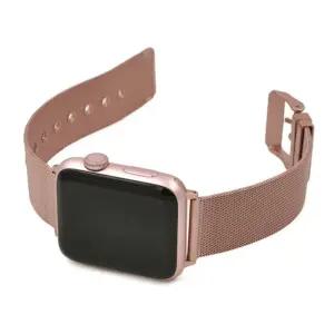 메탈 스트랩 워치용 밴드 심플 고급 데일리 벨트형