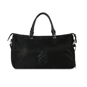 고품질 보스턴백 여성 여행 옷 출장 가방 블랙 기숙사용보스턴백 (WFKDXVM)