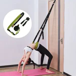 플라잉 요가 스트랩필라테스 레칭스 용랩 헬스 필라테용품 밸트 레칭도구