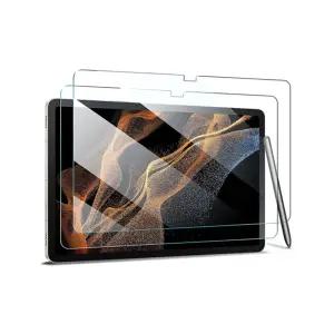 갤럭시탭S9 X710 강화유리 보호필름 2매액정 방탄 태블릿