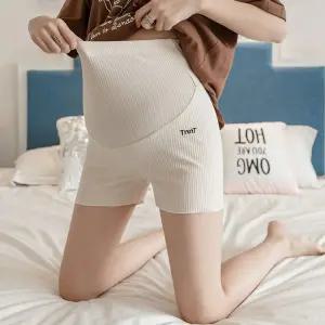 맘콩 임산부속바지 속옷 팬티빅사이즈반바지 임산부복 임부용레깅스 용레깅스