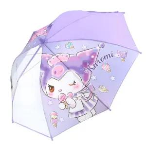 쿠로미 53 블링 잘보여 우산 628404여아 캐릭터 귀여운 장우 손잡이 리오 아동 유아 유아동