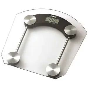 지민스 ZS 101 디털예쁜디지털체중계 가정용 다용도 업소용 운동용 헬스 투명 심플 디털 디탈 예쁜