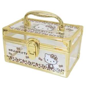 헬로키티 버니 케이스 605131 베나 메이크업박스 소품정리함