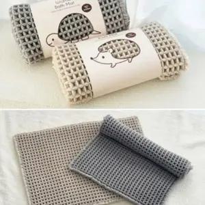 와플매트(45x60cm) 가격오류수정주방 발매트 화장실 주방 현관 출입구 욕실 인테리어