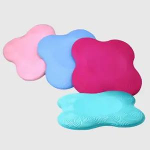 무릎 패드 보호 쿠션 요가 운동 필라테스 논슬립작업 보호대 아대 밴드 용품 장구 대밴드 용대