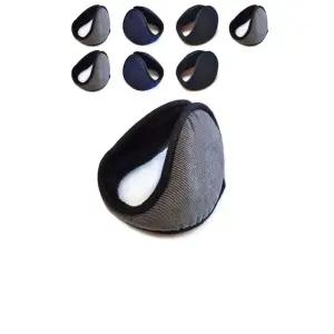 겨울철 야외 활동에 사용하기 좋은 방한 귀마개 X 8개퍼마게 이어워머 용마개 플리스 스포츠 골프장 도리