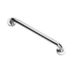 욕실 안전 손잡이 (42cm) DK20화장실 전바 실버용품 지지대 화장실바 핸드레일