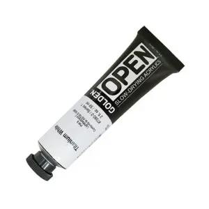 (골덴)OPEN 아크릴물감 60ml 시리즈 1 (색상 선택)유화 미술용품 화방 그림 컬러 전문가 낱개 포스터칼라