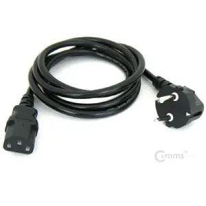 Coms AC 전원 코드 POWER CODE 220V용 10M모니터케이블 PC공급 PC 컴퓨터 본체