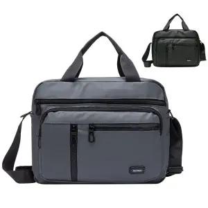 TY071 블루마운트 남녀공용 생활방수 캐주얼 서류가방백 노트북크로스백 직장인 인백 크로스백 출퇴근 오피