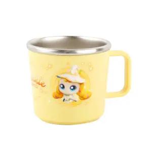 슈팅스타 캐치티니핑 논슬립 스텐컵 220ml-빤짝핑물 캐릭터 캐릭터물 유아 어린이 티니핑 하츄핑 여아물