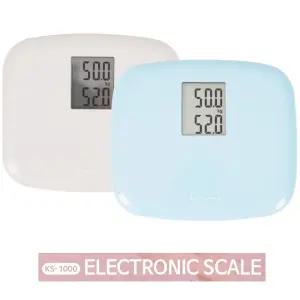 미니 파스텔톨 체중비교 체중계 KS1000디지털계 관리계 무게계 몸측정 측정계 측정몸 몸계
