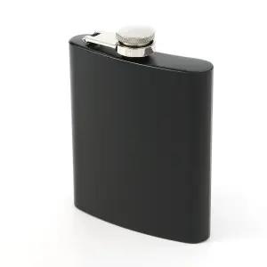 포켓 양주술병세트 캠핑 위스키보틀 힙플라스크 미니 휴대용 용수통 용술통 백패킹 러시아 스텐