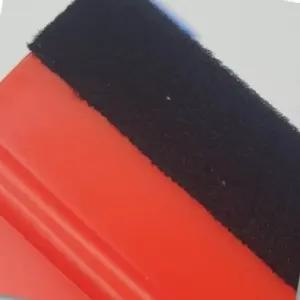 기포 제거 헤라 플라스틱 모니터 코팅 도구 포장 작업용 필름 시트지 밀대